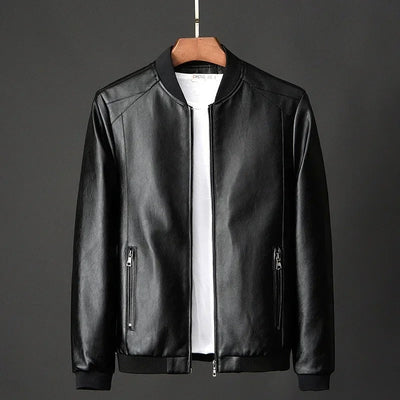 Charles™ | Veste de moto en cuir