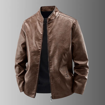 Xavier™ | Veste de moto en cuir