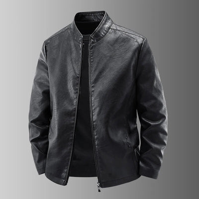 Xavier™ | Veste de moto en cuir