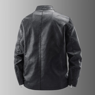 Xavier™ | Veste de moto en cuir