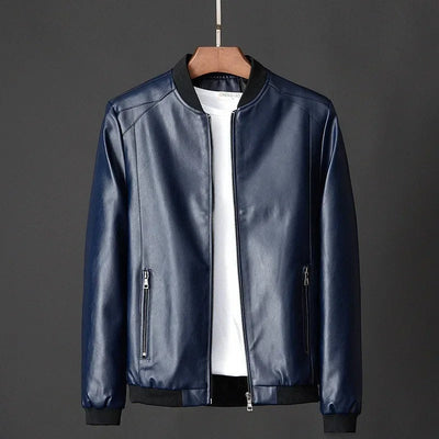 Charles™ | Veste de moto en cuir