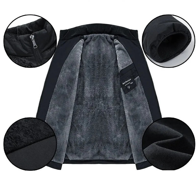 Jérôme™ | Veste matelassée élégante