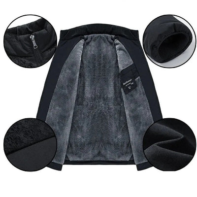 Jérôme™ | Veste matelassée élégante