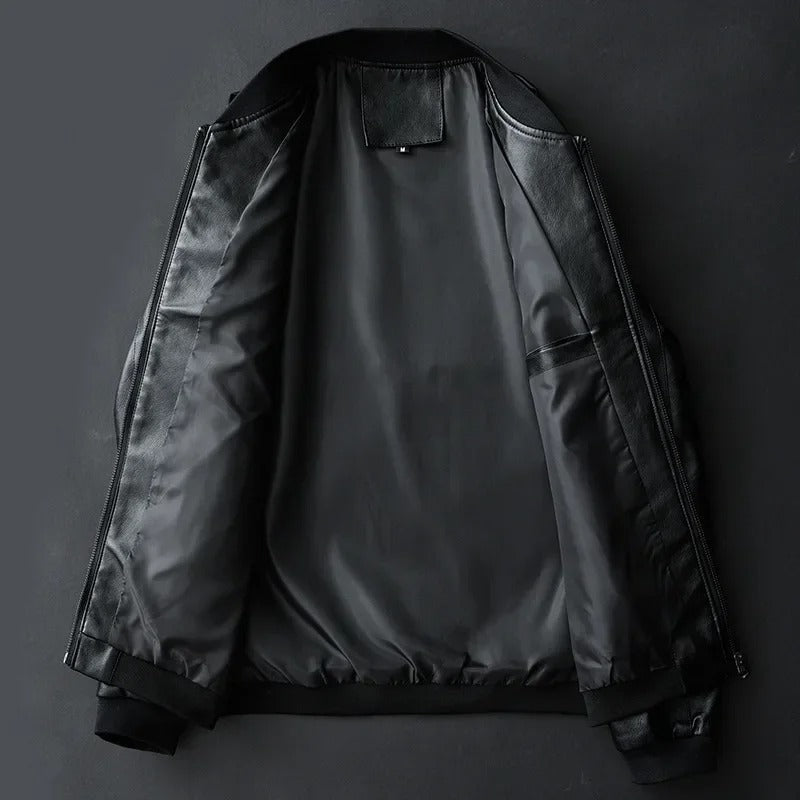 Charles™ | Veste de moto en cuir