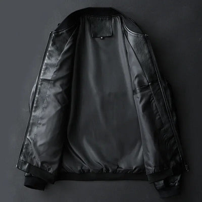 Charles™ | Veste de moto en cuir