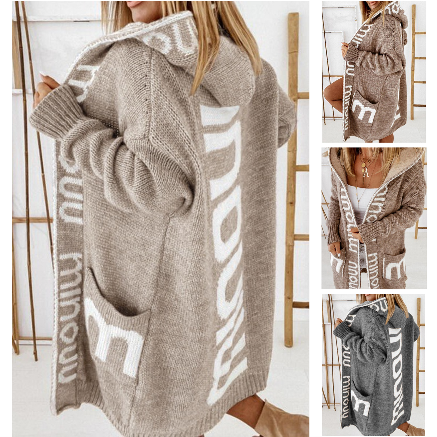 Amandine™ | Gilet confortable pour femme