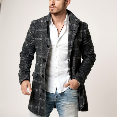 Gabriel™ | Manteau d’automne élégant