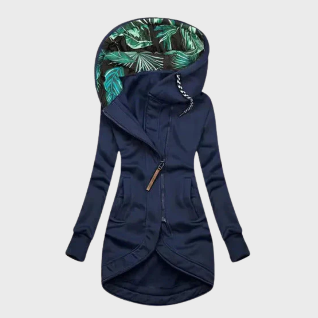 Pauline™ | Veste d’hiver longue et moderne