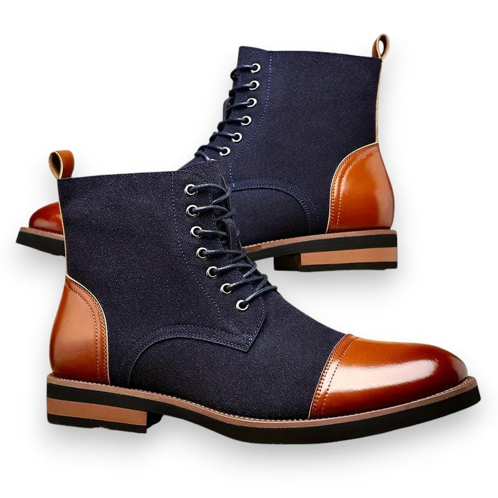 Louis™ | Bottes Oxford en cuir Ashford