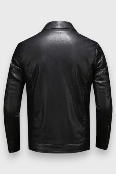 Antoine™ | Veste en cuir