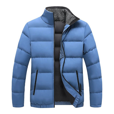 Pascal™ | Veste d’hiver matelassée premium