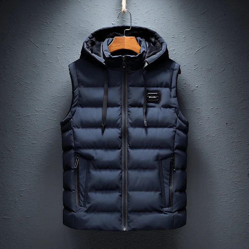 Baptiste™ | Gilet avec capuche
