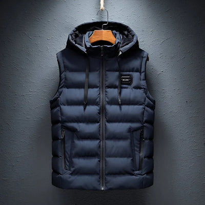 Baptiste™ | Gilet avec capuche